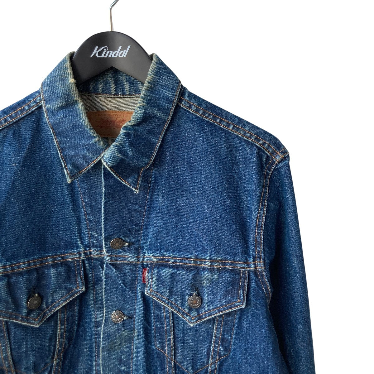 LEVI'S(リーバイス) BIG E ボタン裏526デニムジャケット70505 70505