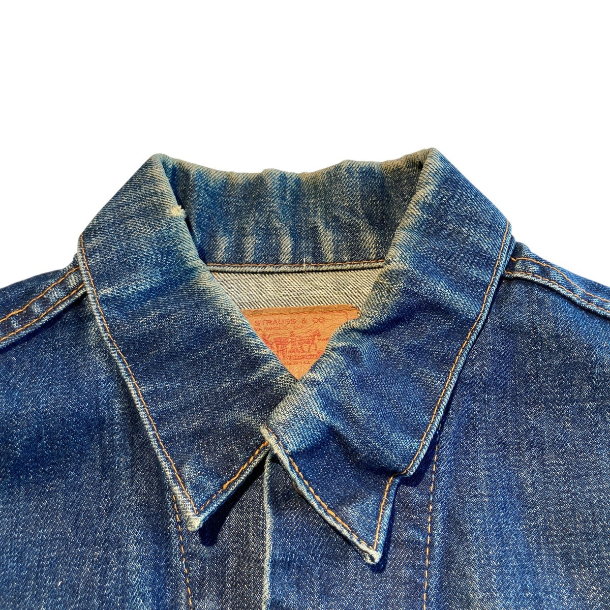 LEVI'S(リーバイス) BIG E ボタン裏526デニムジャケット70505 70505