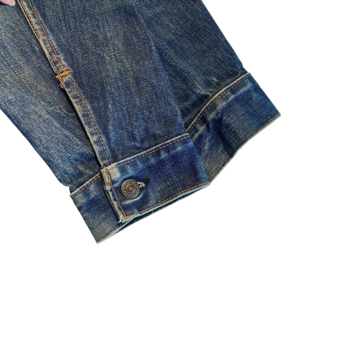 LEVI'S(リーバイス) BIG E ボタン裏526デニムジャケット70505 70505