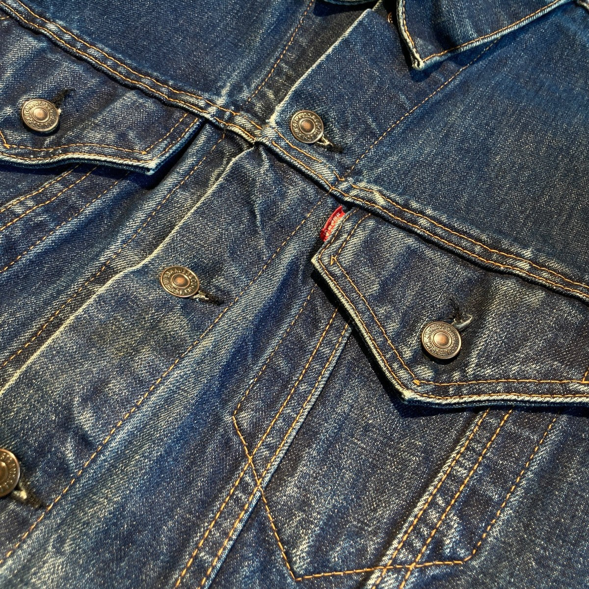 LEVI'S(リーバイス) BIG E ボタン裏526デニムジャケット70505 70505