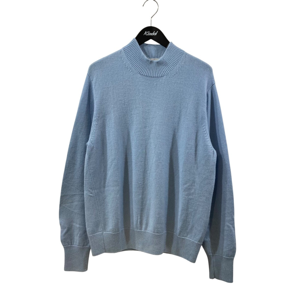 MAATEE＆SONS(マーティーアンドサンズ) 梳毛CASHMERE多本撚 MN