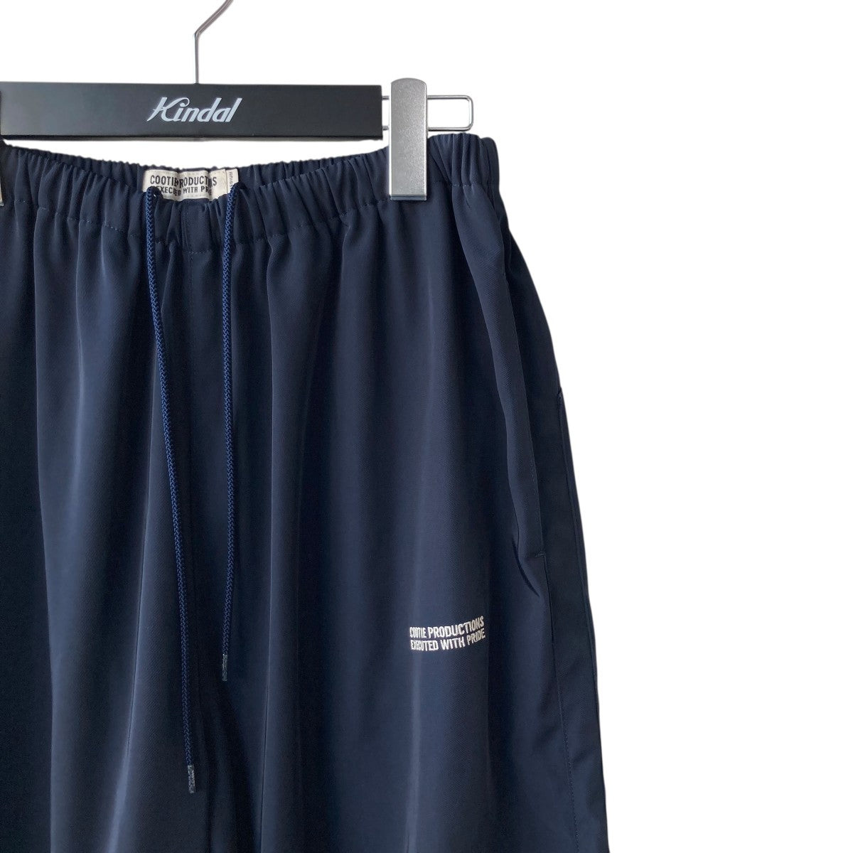 COOTIE / Raza Track Pants -Black-