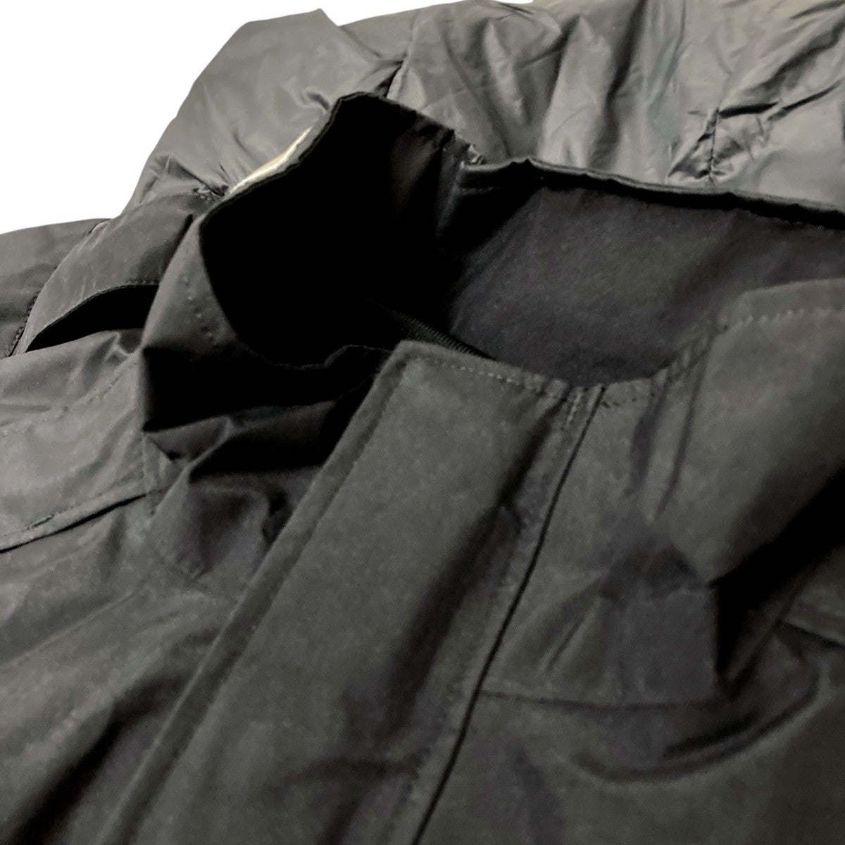 25SSGORE-TEX Shellフーデットジャケット