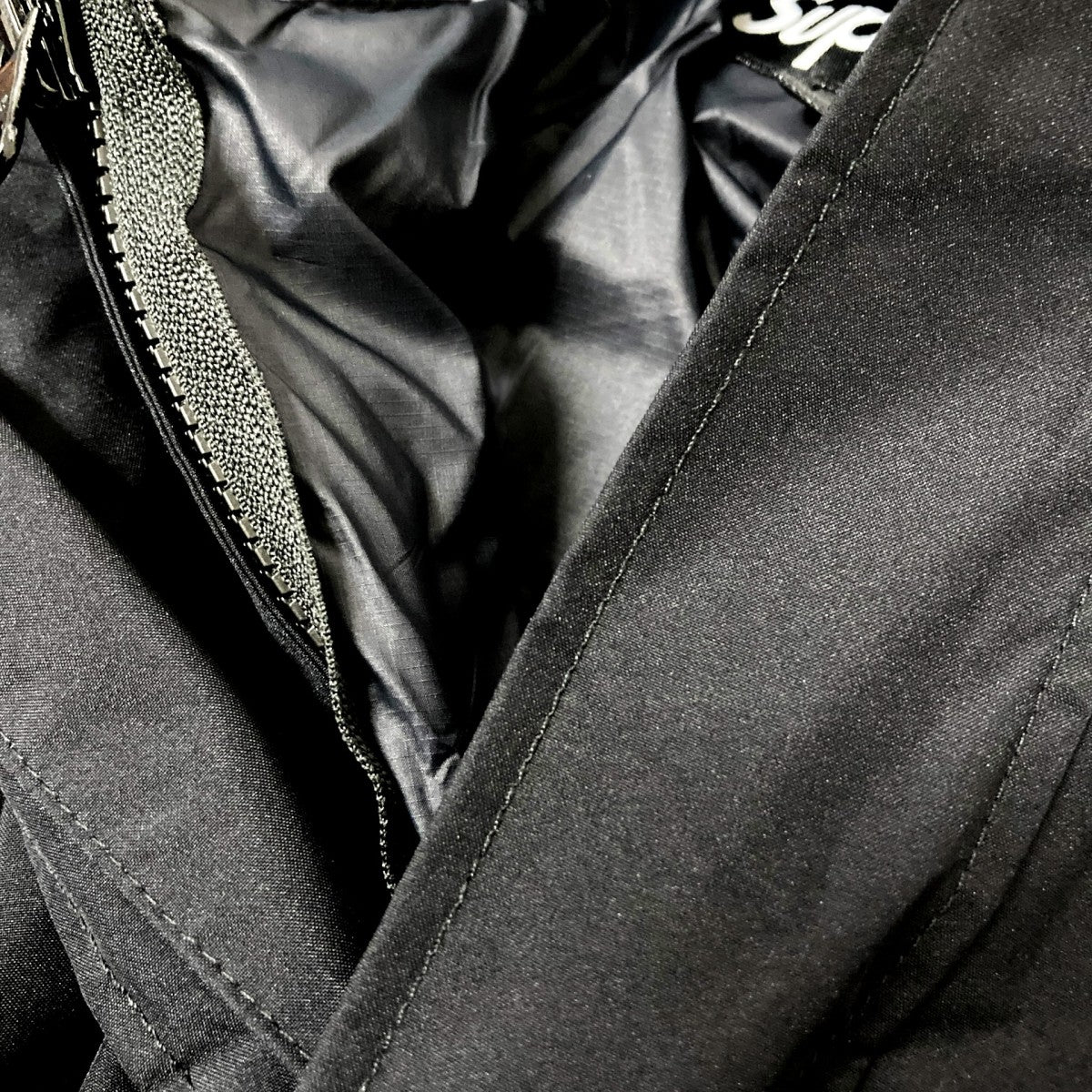 25SSGORE-TEX Shellフーデットジャケット