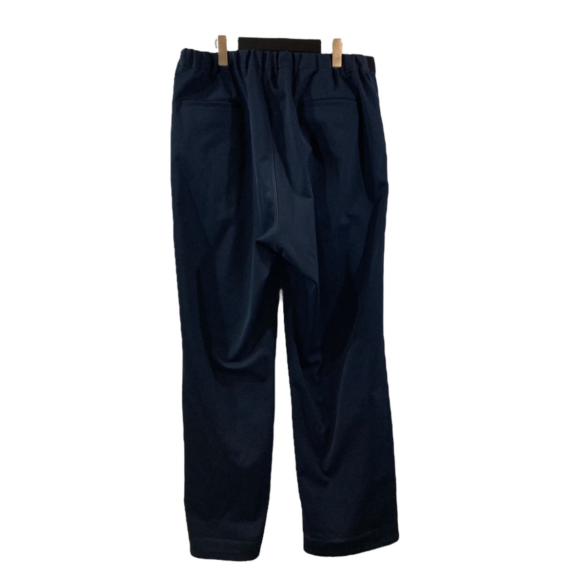 Graphpaper(グラフペーパー) Scale Off Wool Wide Tapered Chef