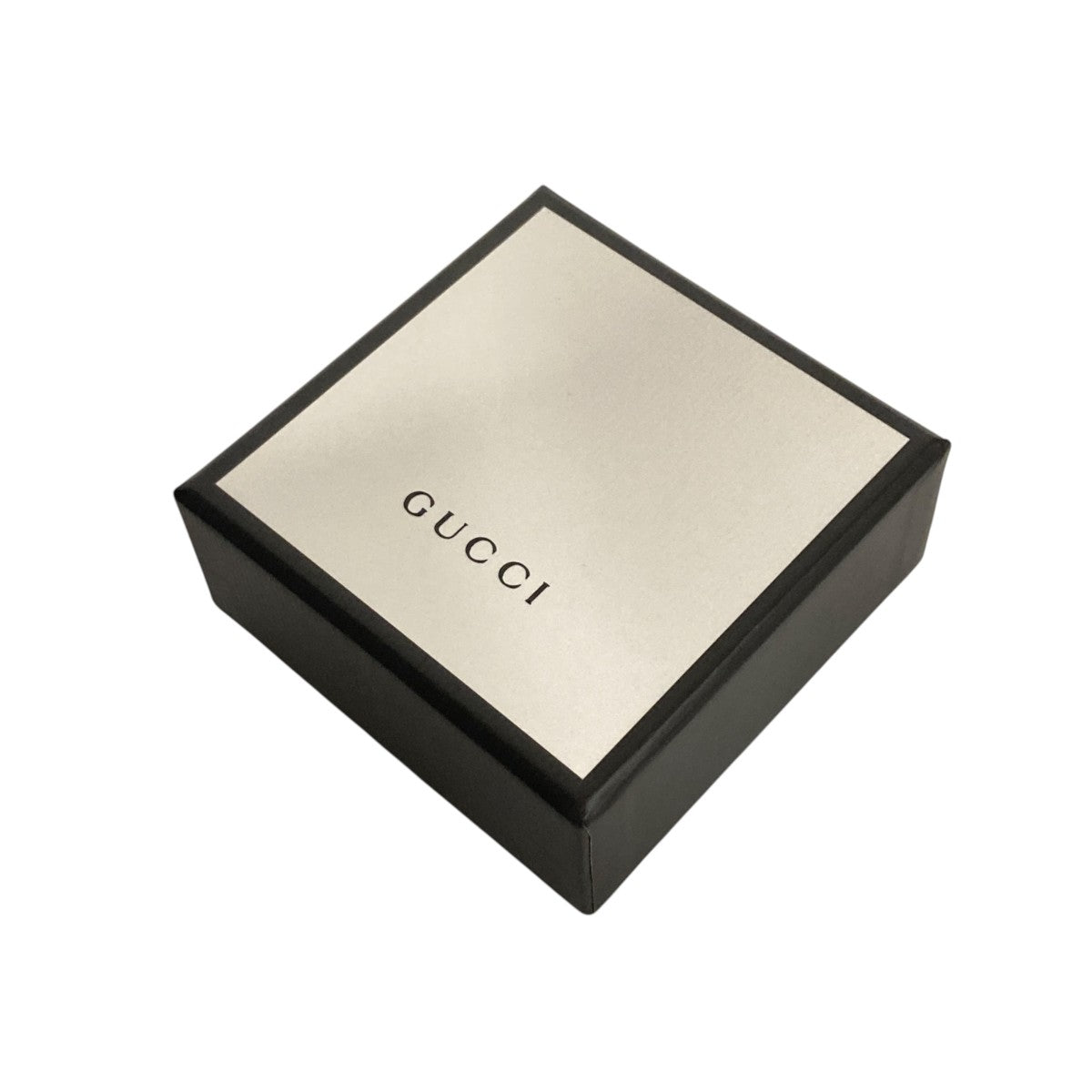 新品 GUCCI グッチ ガーデン シルバー スネークリング13号 org.jpg