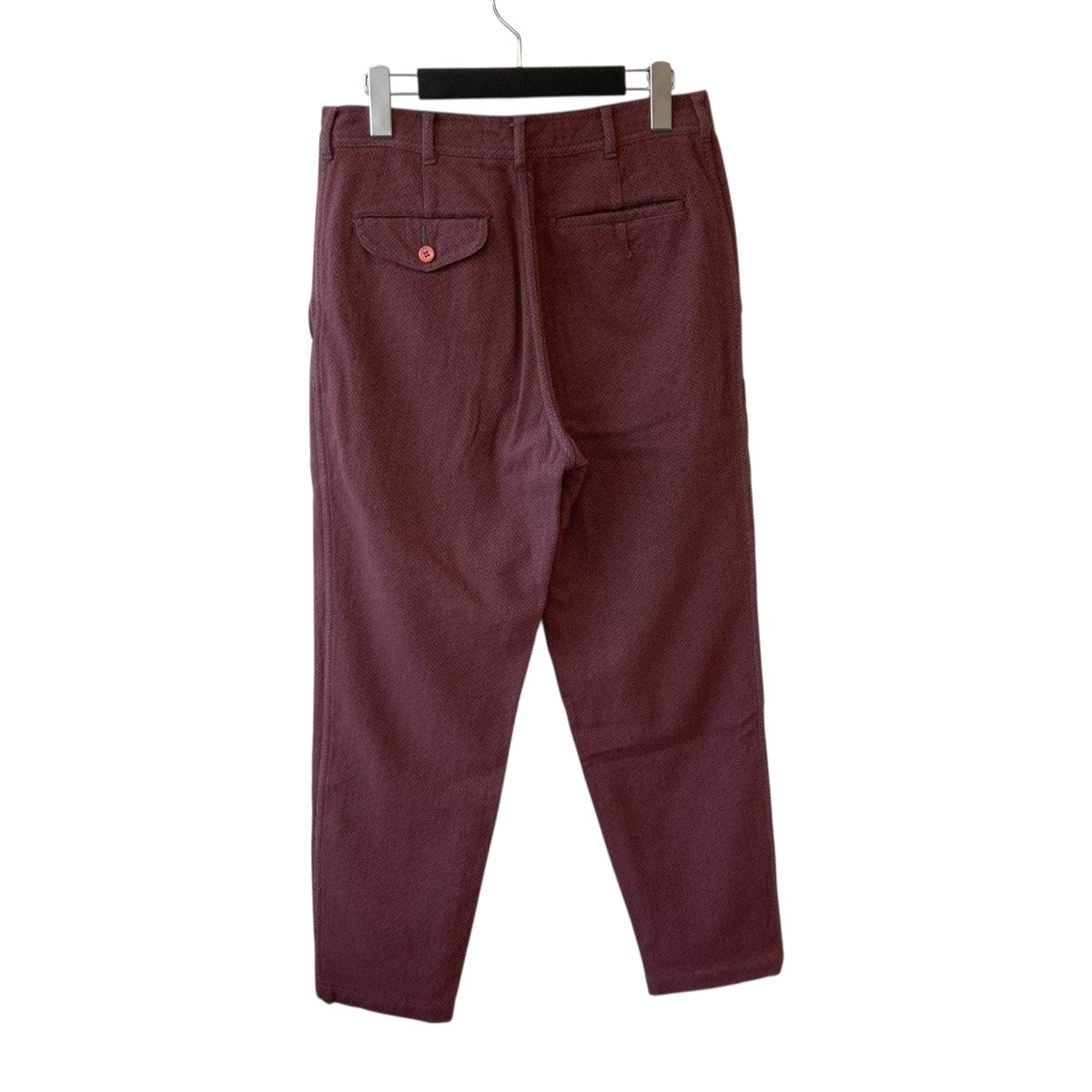 COMME des GARCONS HOMME(コムデギャルソンオム) 24AW綿ナイロンクロス