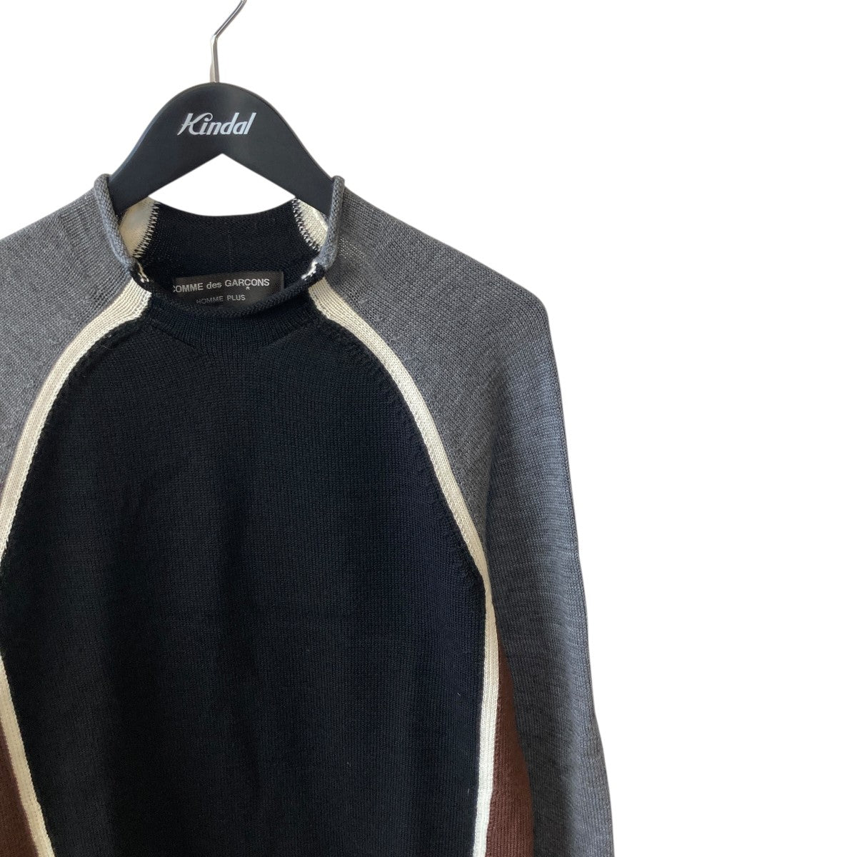 COMME des GARCONS HOMME PLUS(コムデギャルソンオムプリュス) カーブ