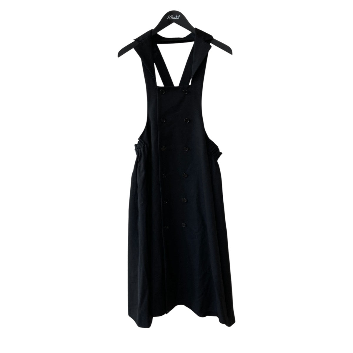 noir kei ninomiya(ノワールケイニノミヤ) ジャンパースカート3j-a004