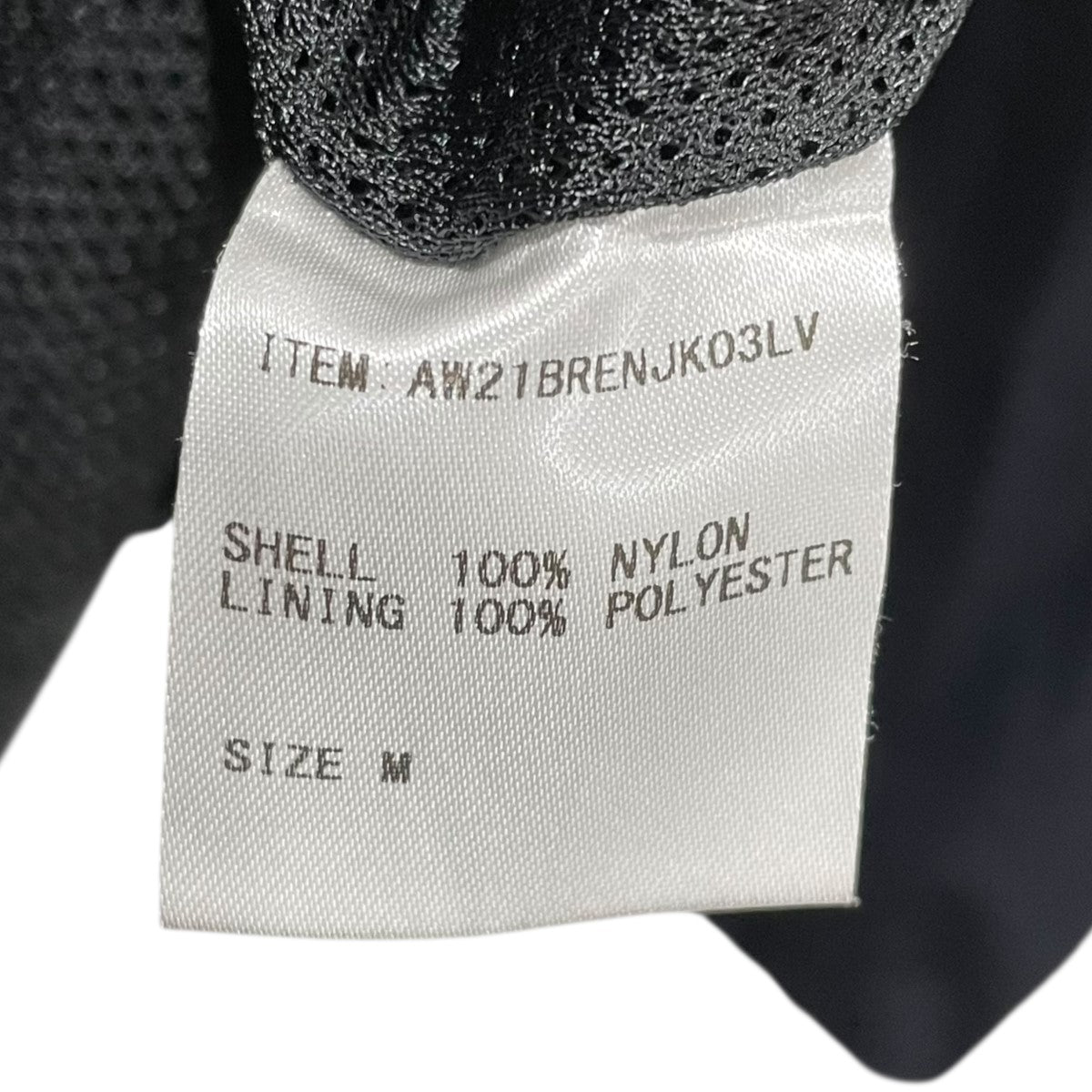 ENNOY スタイリスト私物 21AW NYLON JACKET M ENNOY スタイリスト私物 NYLON PADDED JACKET PANTS