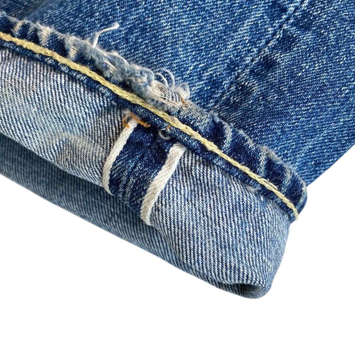 LEVI’S BIG Eデニムパンツ 古着・中古-10枚目のアイテム画像
