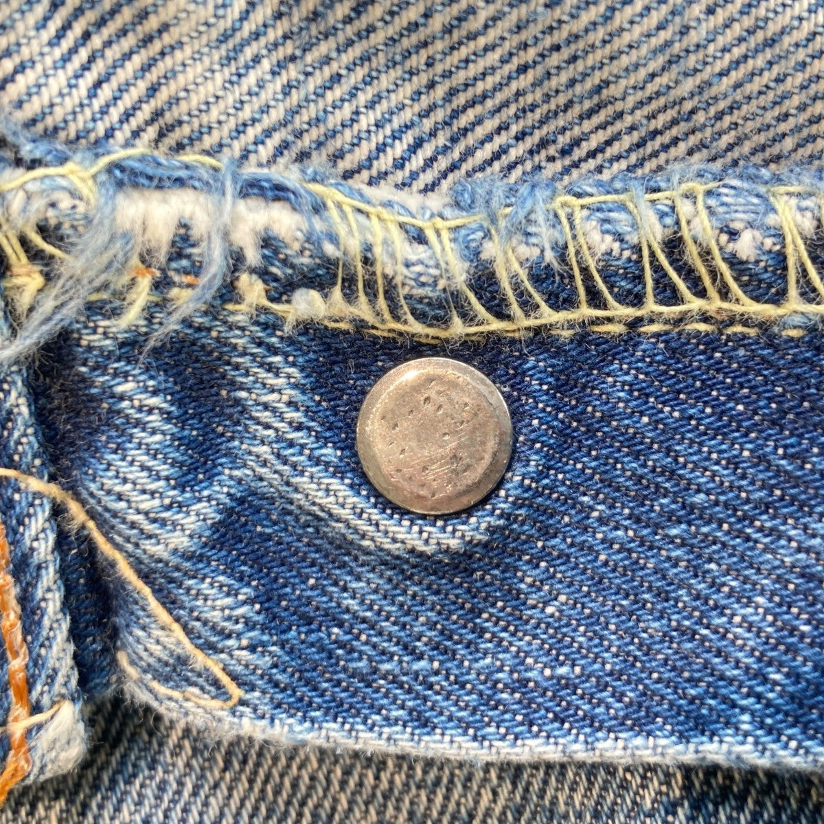 LEVI’S BIG Eデニムパンツ 古着・中古-7枚目のアイテム画像