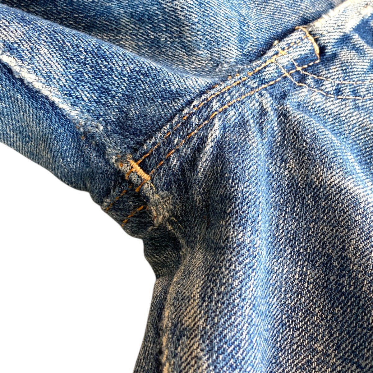 LEVI’S BIG Eデニムパンツ 古着・中古-9枚目のアイテム画像