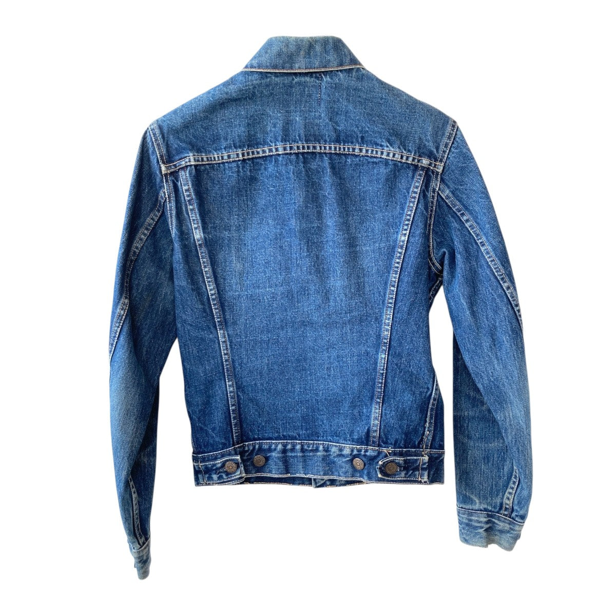LEVI’S 557デニムジャケット 古着・中古-2枚目のアイテム画像