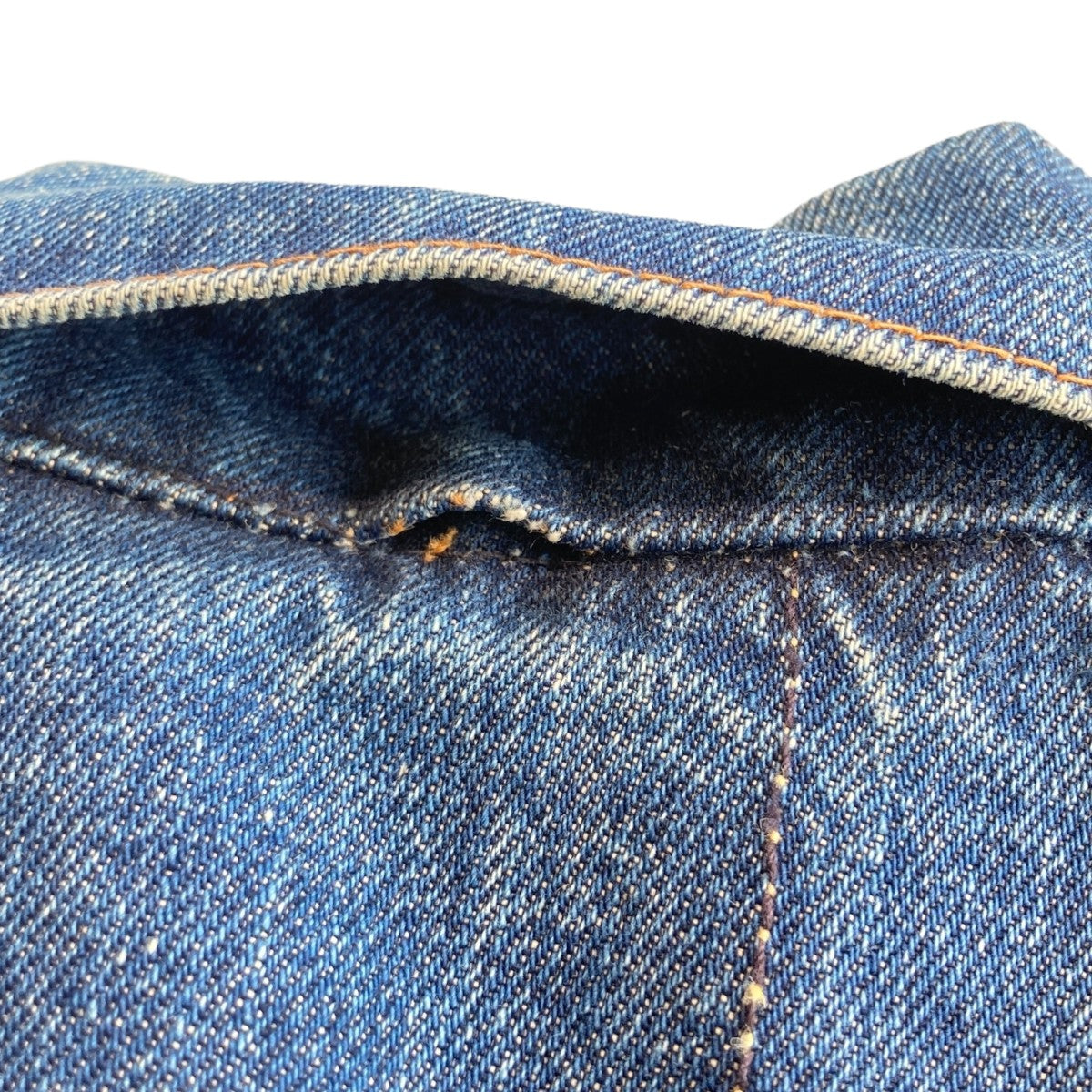 LEVI’S 557デニムジャケット 古着・中古-5枚目のアイテム画像
