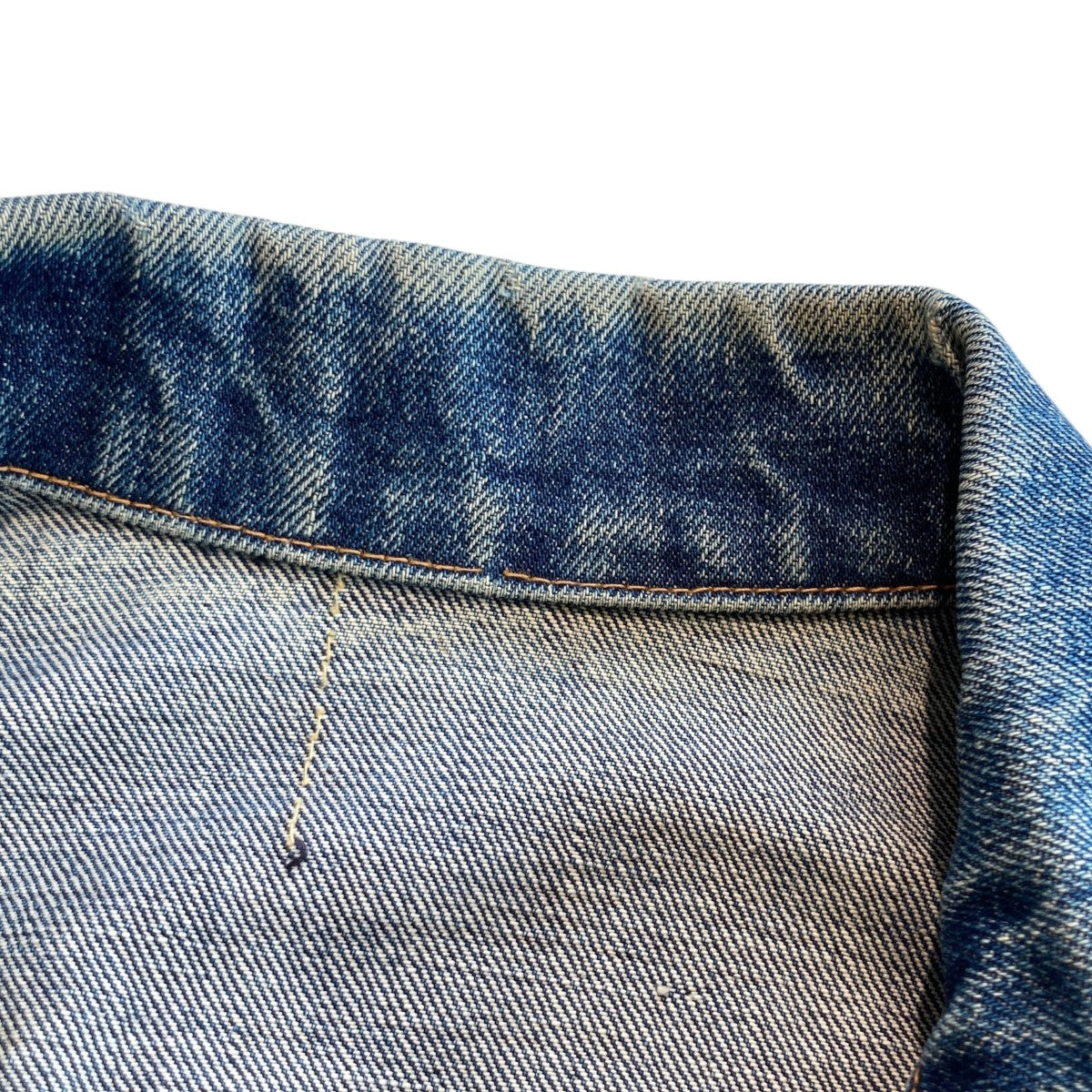 LEVI’S 557デニムジャケット 古着・中古-6枚目のアイテム画像