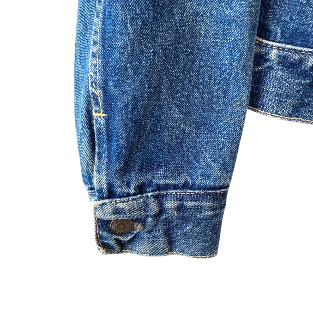 LEVI’S 557デニムジャケット 古着・中古-7枚目のアイテム画像