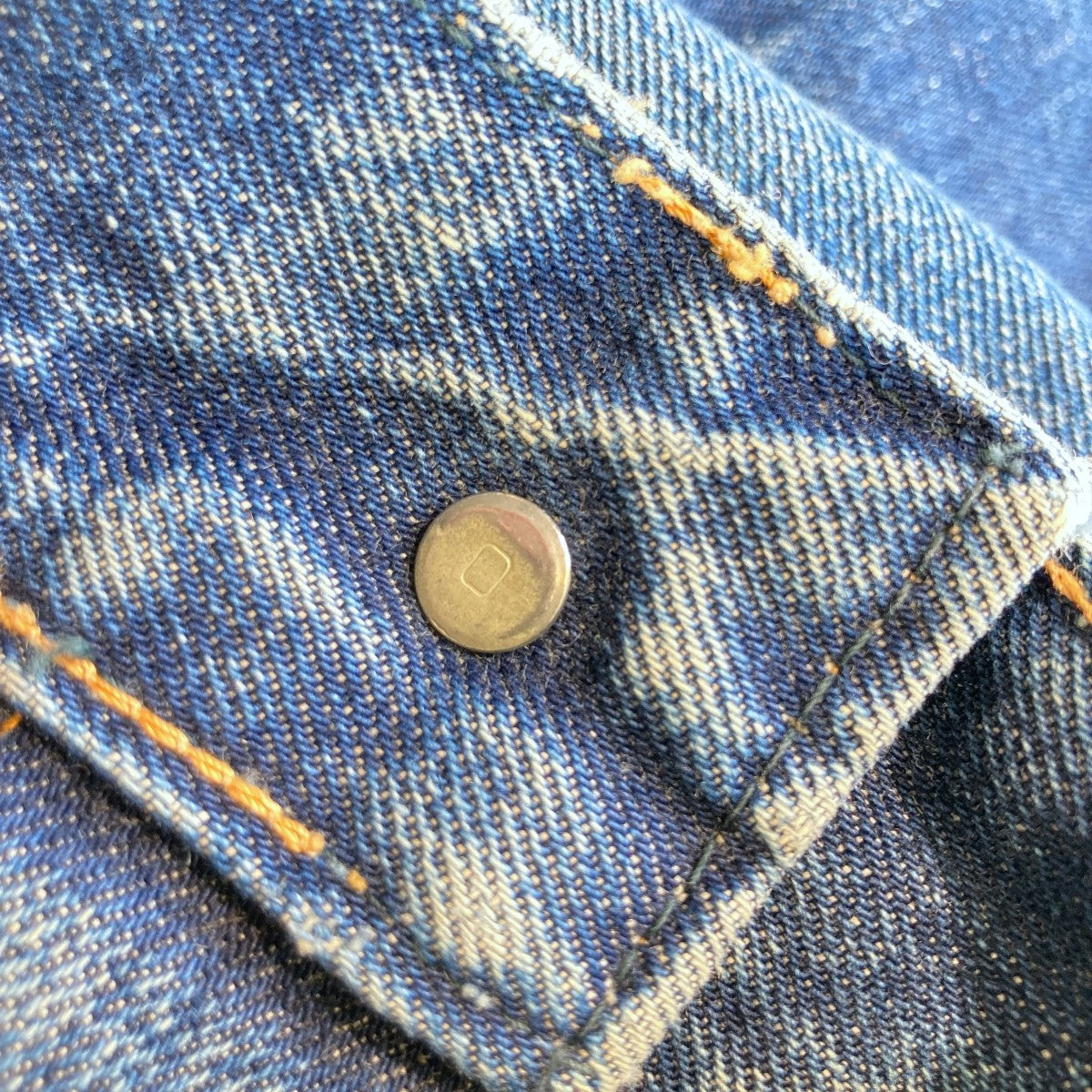 LEVI’S 557デニムジャケット 古着・中古-8枚目のアイテム画像