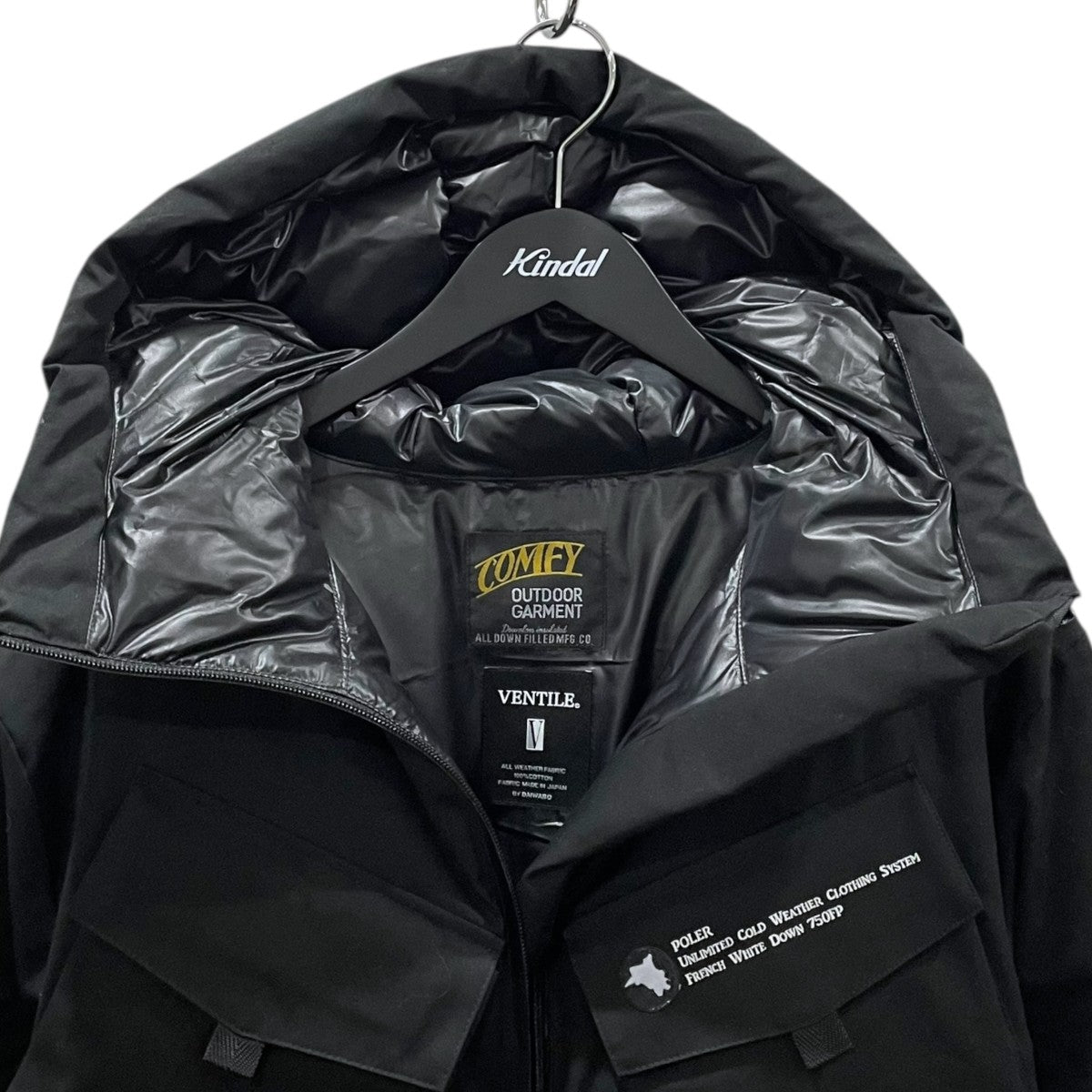 CMF OUTDOOR GARMENT(シーエムエフ アウトドアガーメント) 19AW