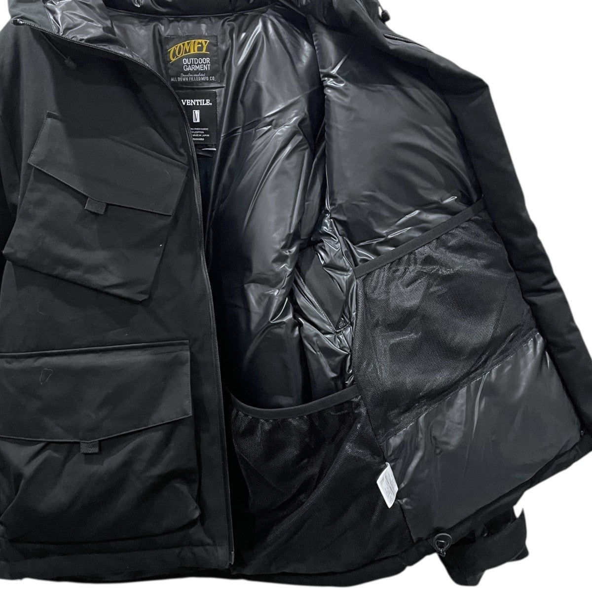 CMF OUTDOOR GARMENT(シーエムエフ アウトドアガーメント) 19AW