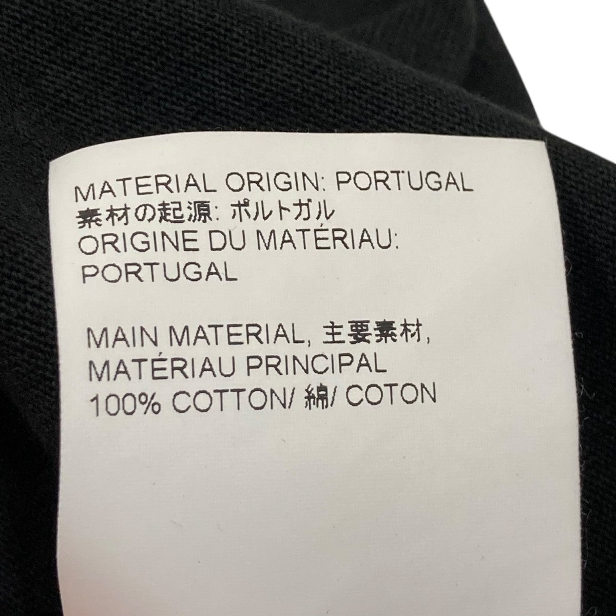 OUR LEGACY 手形プリント 長袖Tシャツ　38サイズ OUR LEGACY 手形プリント 長袖Tシャツ 38サイズ - メルカリ