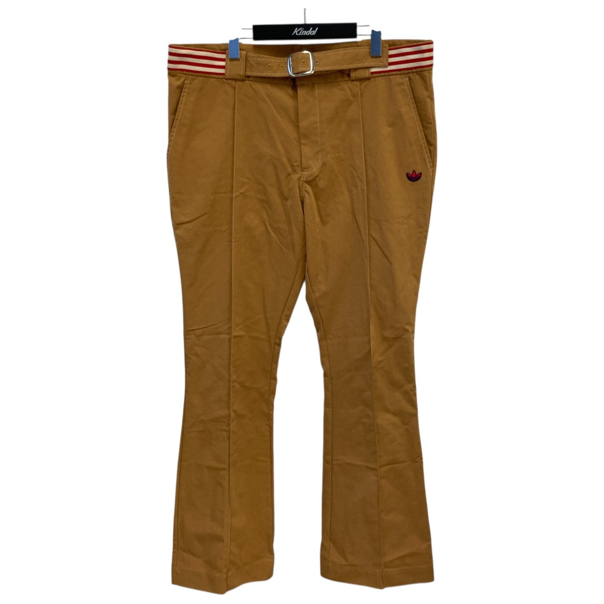 Wales Bonner(ウェールズボナー) 24ss パンツ SEINE TROUSERS｜WALES BONNER｜BOTTOMS（ボトムス）｜【公式