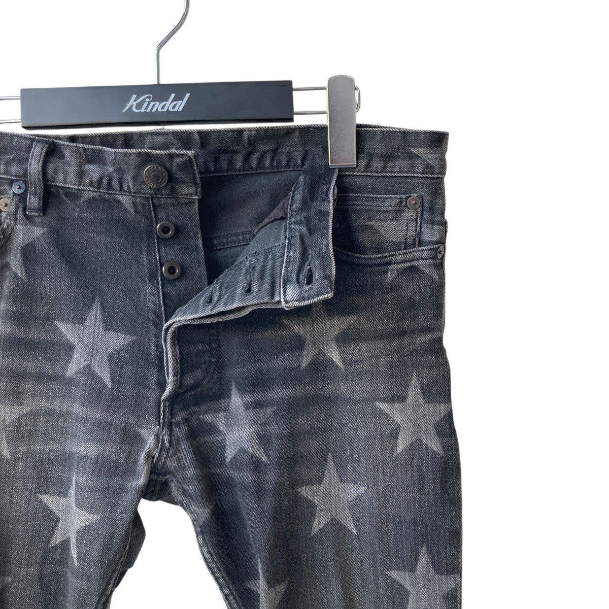 MINEDENIM×TAKAHIROMIYASHITATheSoloist． スタープリントスキニー