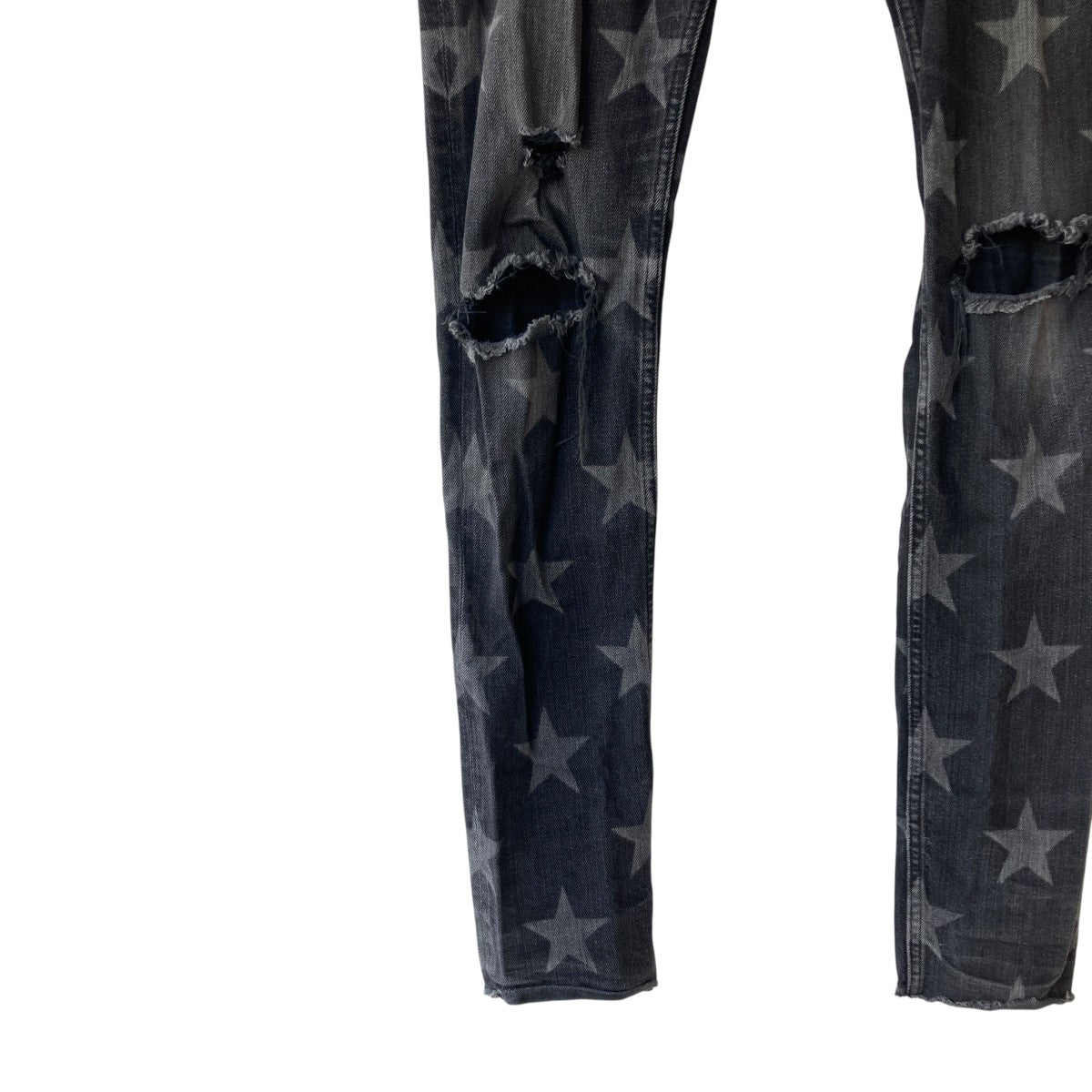 MINEDENIM×TAKAHIROMIYASHITATheSoloist． スタープリントスキニー