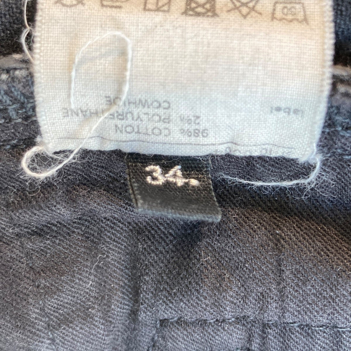 MINEDENIM×TAKAHIROMIYASHITATheSoloist． スタープリントスキニー