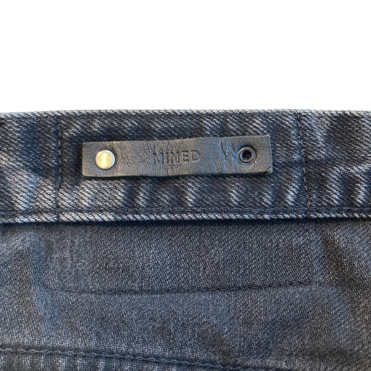 MINEDENIM×TAKAHIROMIYASHITATheSoloist． スタープリントスキニー