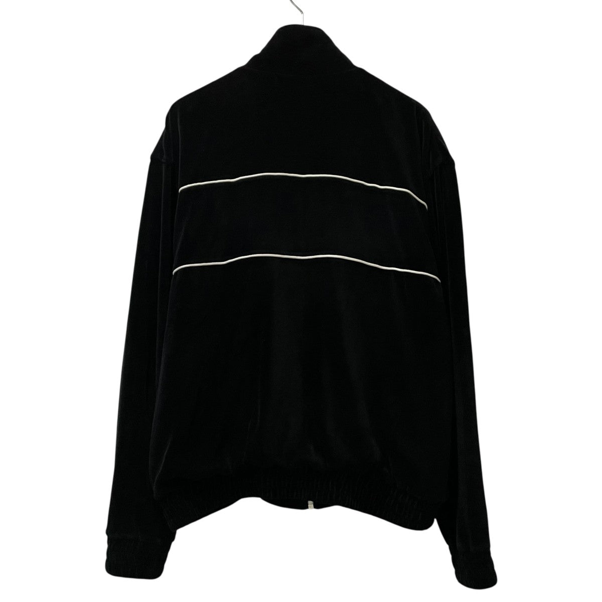 CELINE トラックジャケット CELINE(セリーヌ) ベルベット トラックジャケット 2Y69B748Q