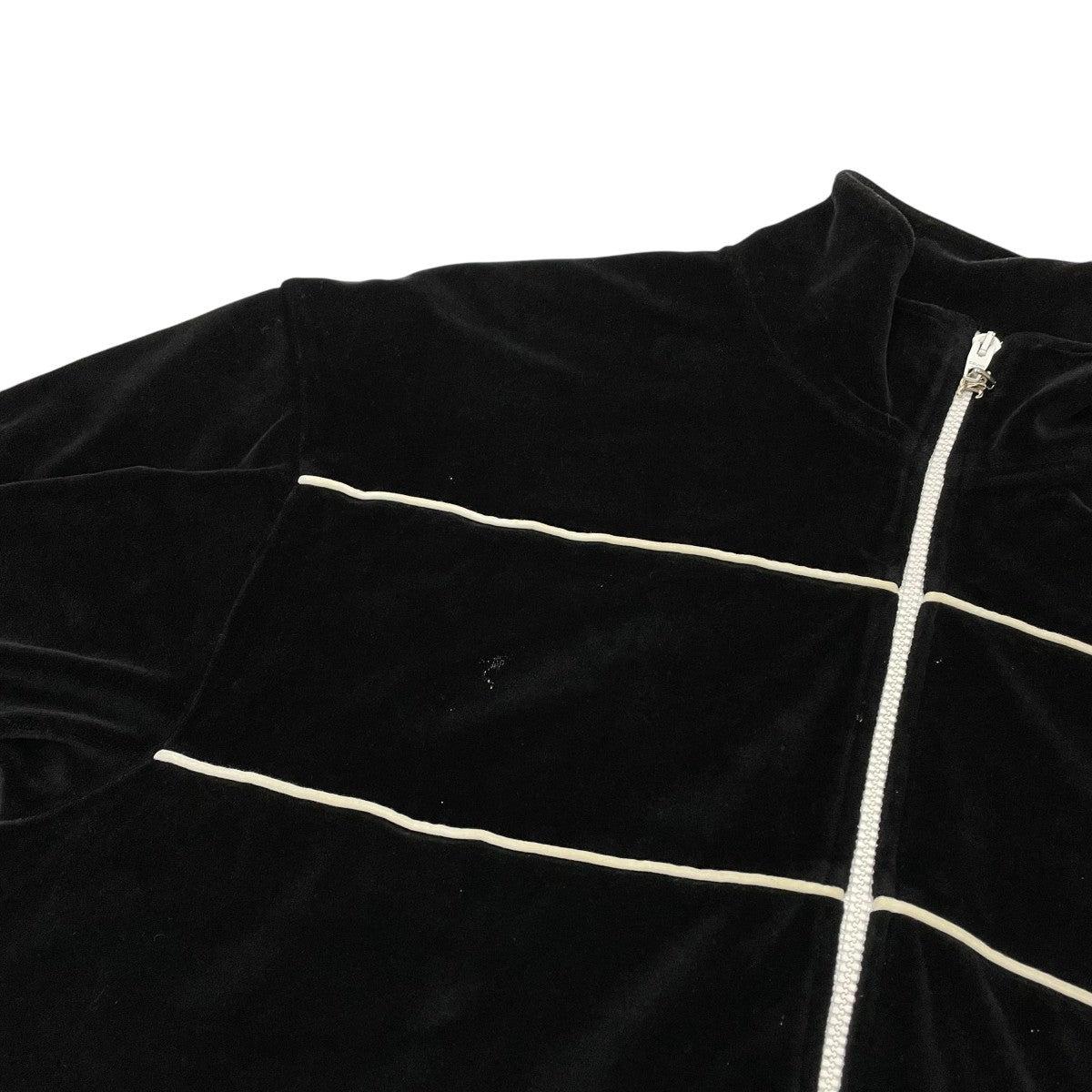 CELINE(セリーヌ) ベルベット トラックジャケット 2Y69B748Q 2Y69B748Q