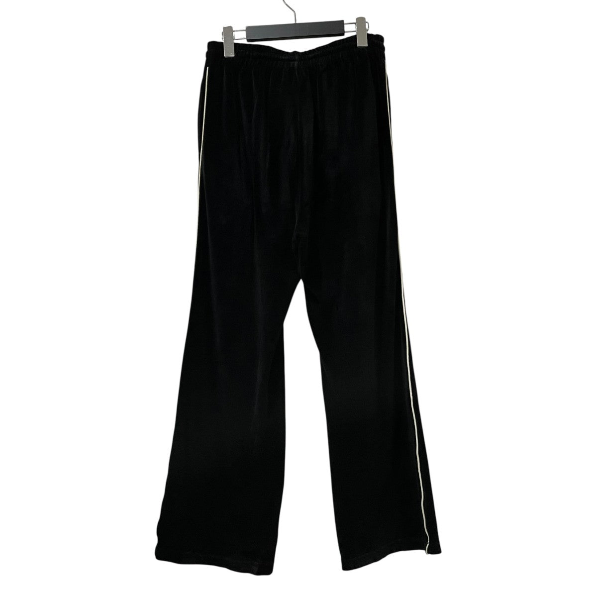 【タグ付 シルク100%】CELINE フレアスカート ベルベット ブラック S タグ付 シルク100%】CELINE フレアスカート ベルベット ブラック