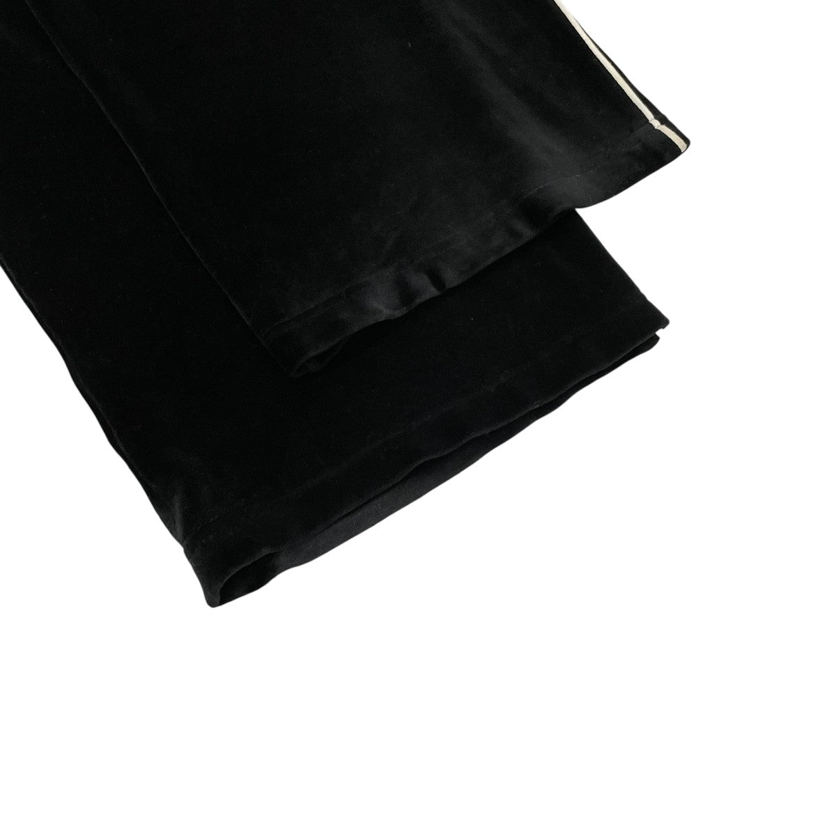 CELINE(セリーヌ) ベルベット トラックパンツ2Z403748Q 2Z403748Q