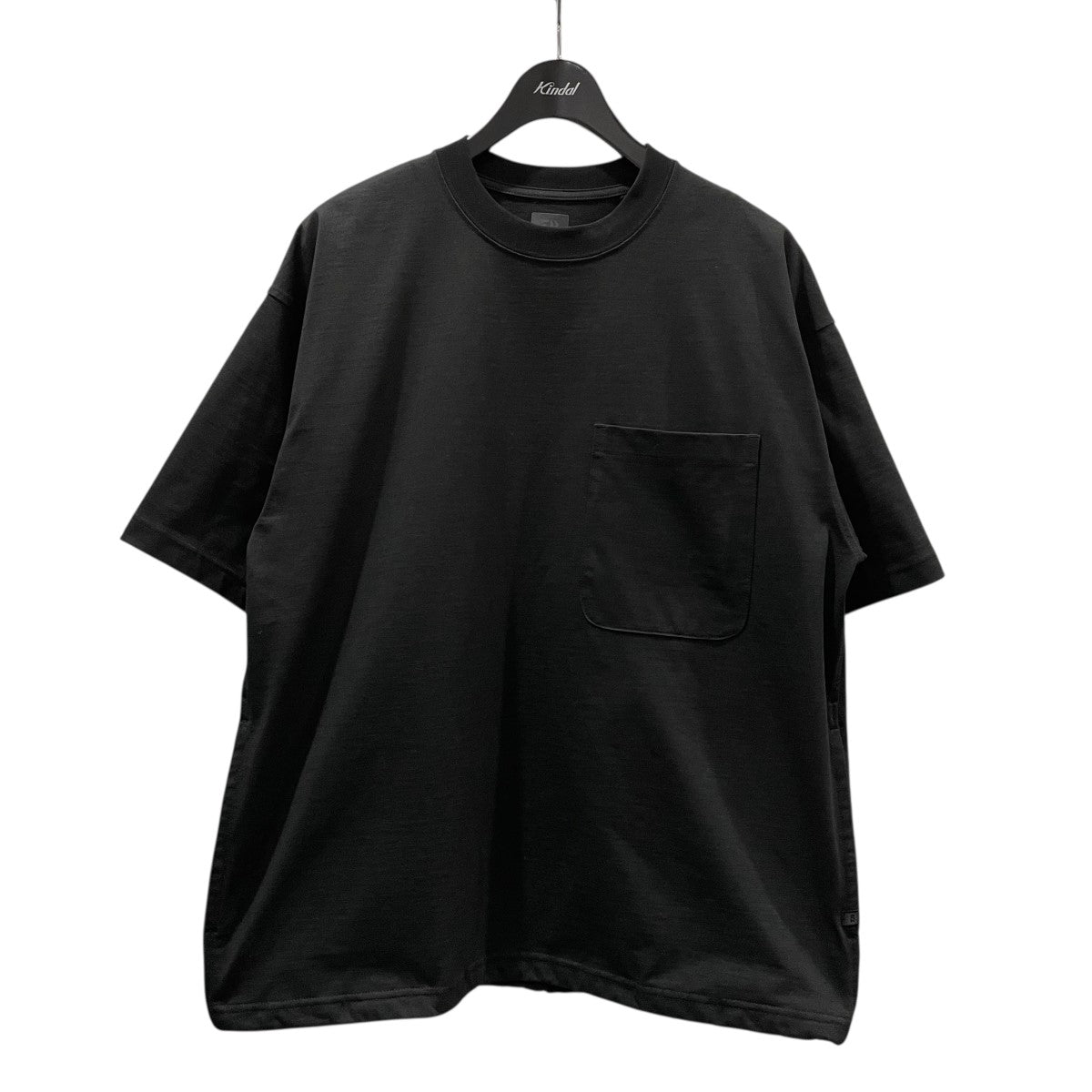 DAIWA PIER39 TECH TEE POCKET CREWテックティー クルー ポケットTシャツBE-32024 古着・中古-1枚目のアイテム画像