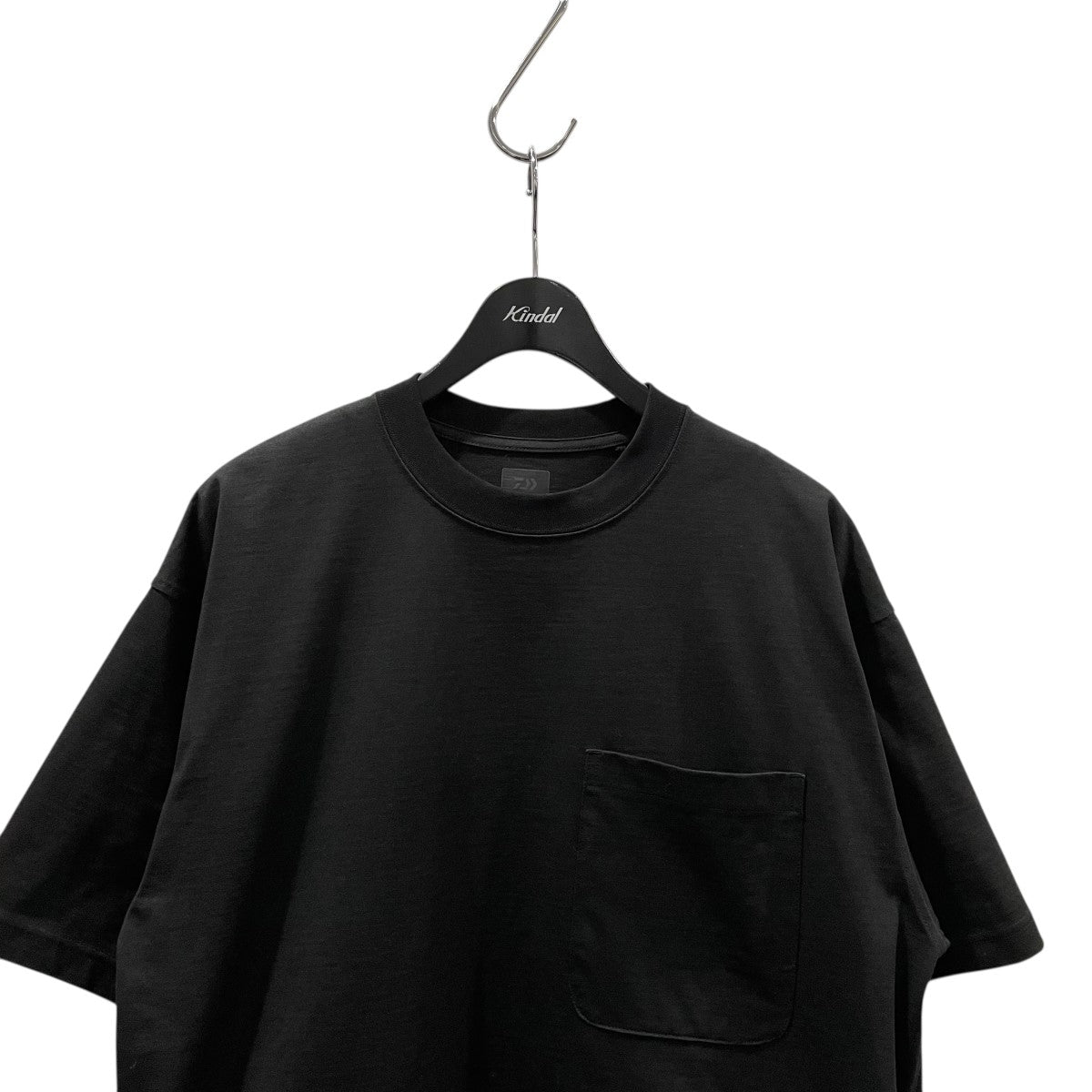 DAIWA PIER39 TECH TEE POCKET CREWテックティー クルー ポケットTシャツBE-32024 古着・中古-3枚目のアイテム画像