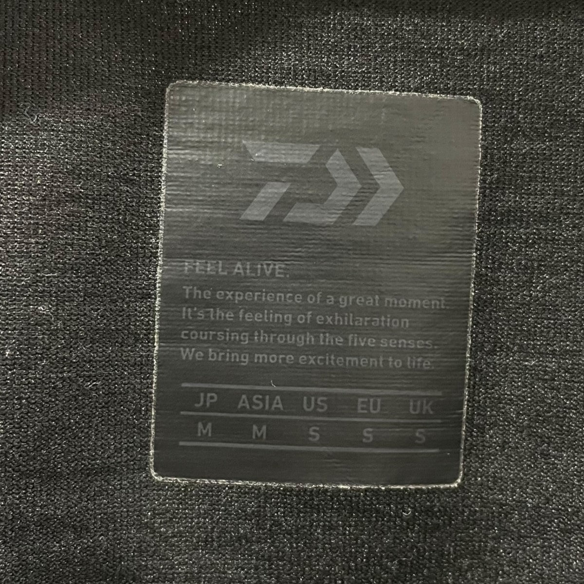 DAIWA PIER39 TECH TEE POCKET CREWテックティー クルー ポケットTシャツBE-32024 古着・中古-5枚目のアイテム画像