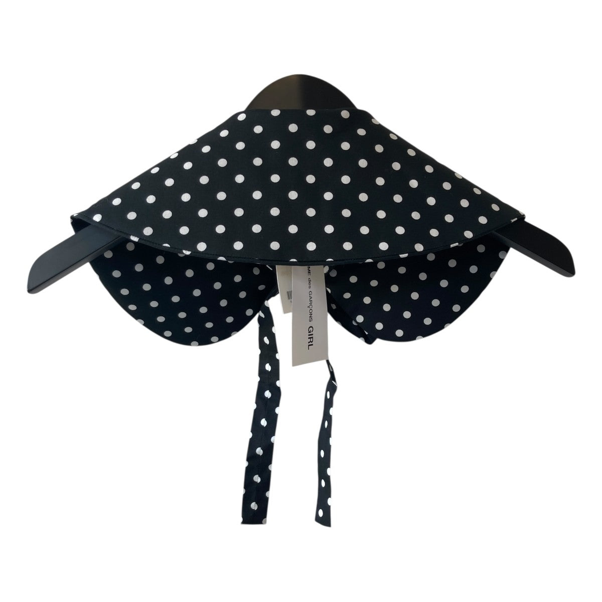COMME des GARCONS GIRL(コムデギャルソンガール) ドット柄つけ