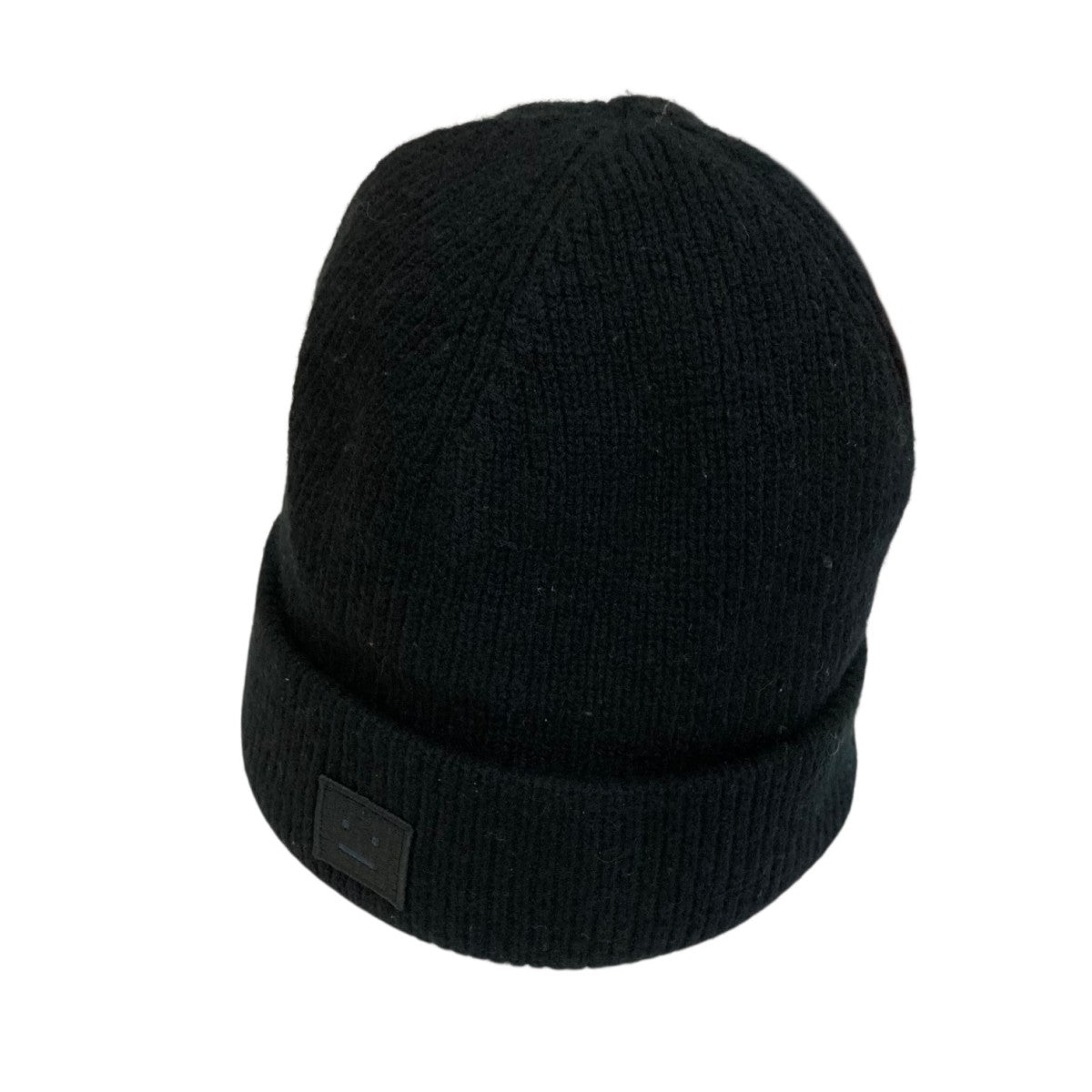 未使用品　ACNE STUDIOS® ブラック バケットハット 中古・古着通販】ACNE STUDIOS (アクネ ストゥディオス