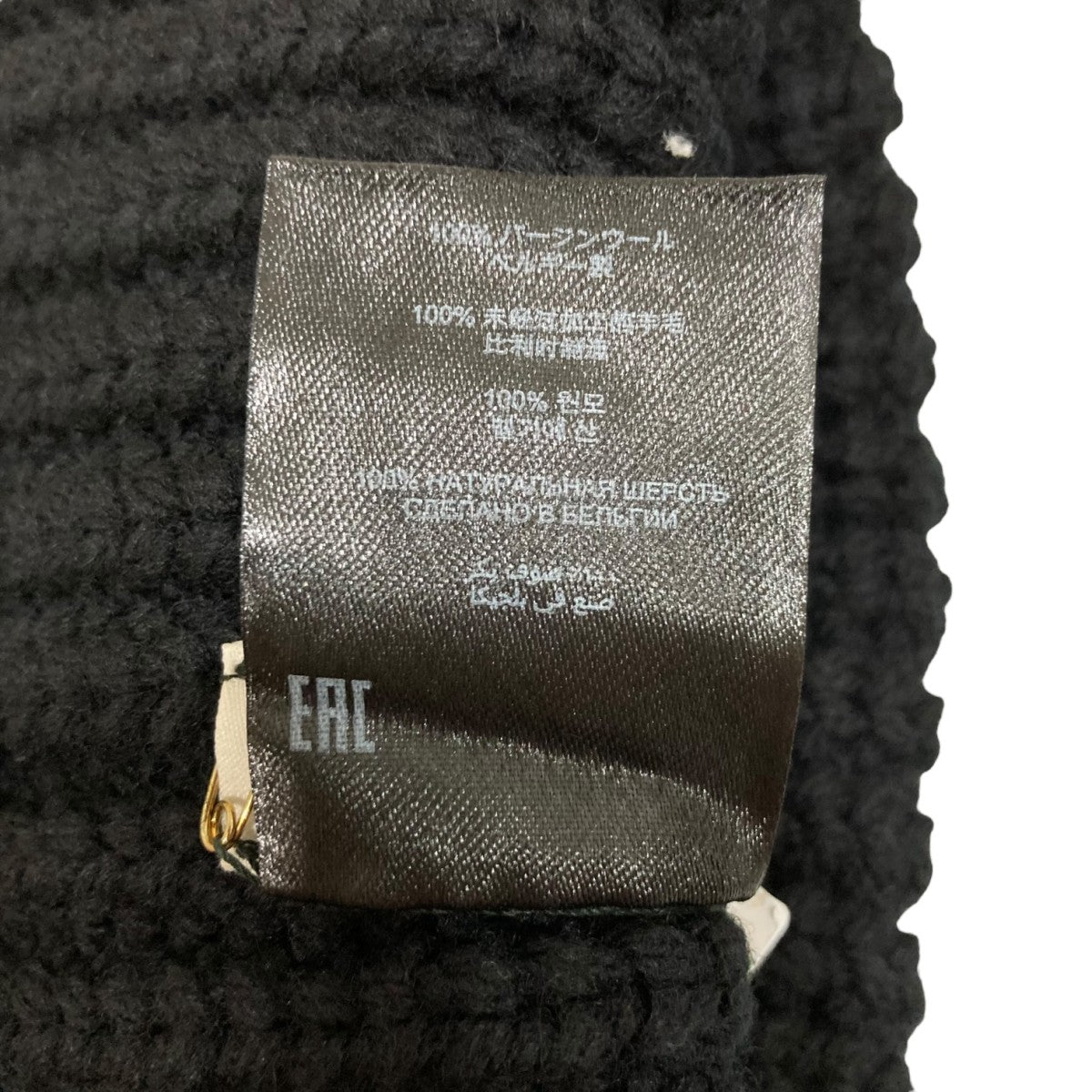 DRIES VAN NOTEN(ドリスヴァンノッテン) アームウォーマー242