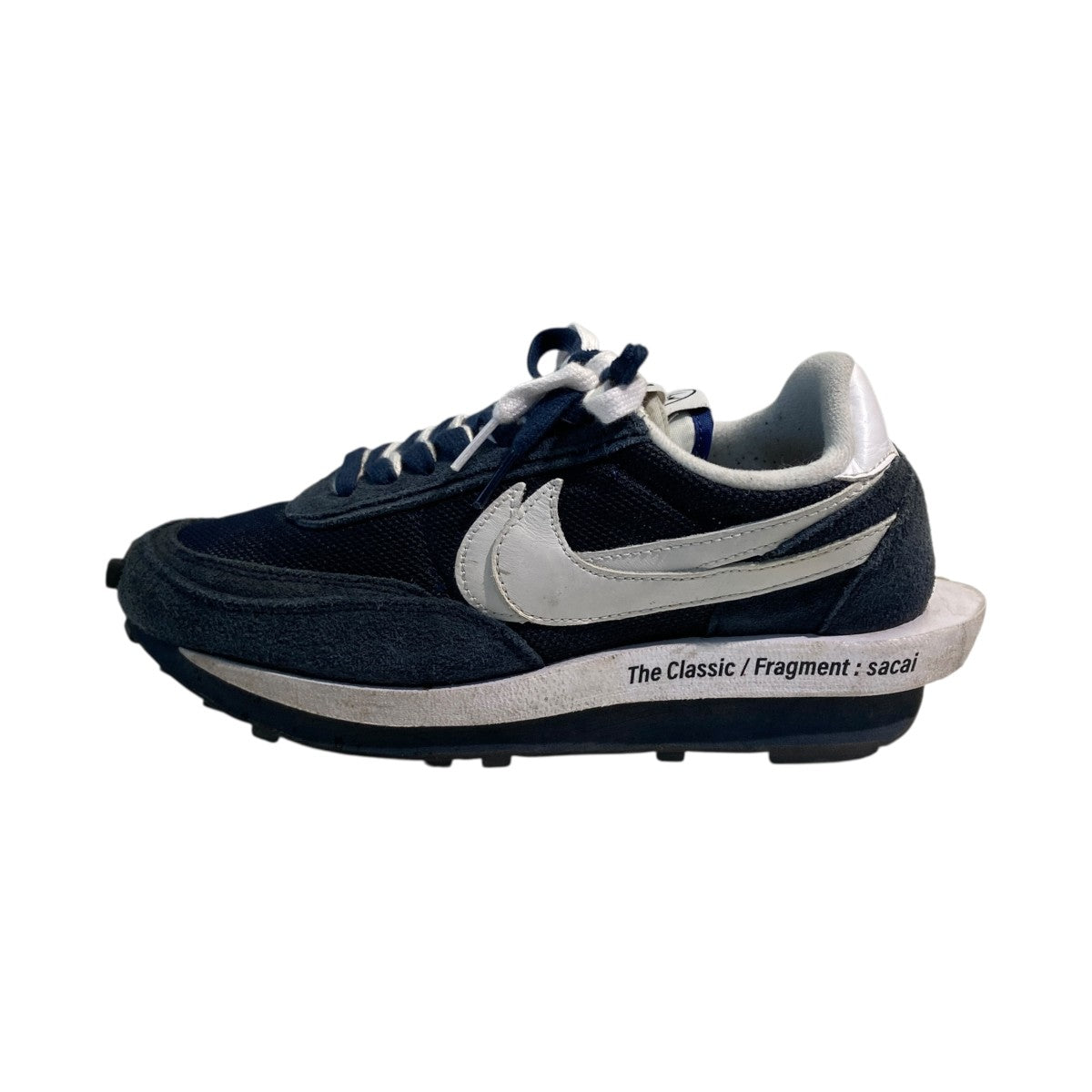 NIKE◇NIKE×sacai×FRAGMENT/ローカットスニーカー/28.5cm