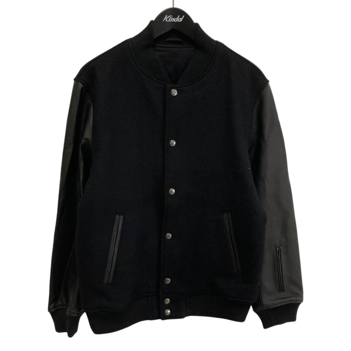 LEATHER VARSITY JACKETスタジャンSOPH-212001