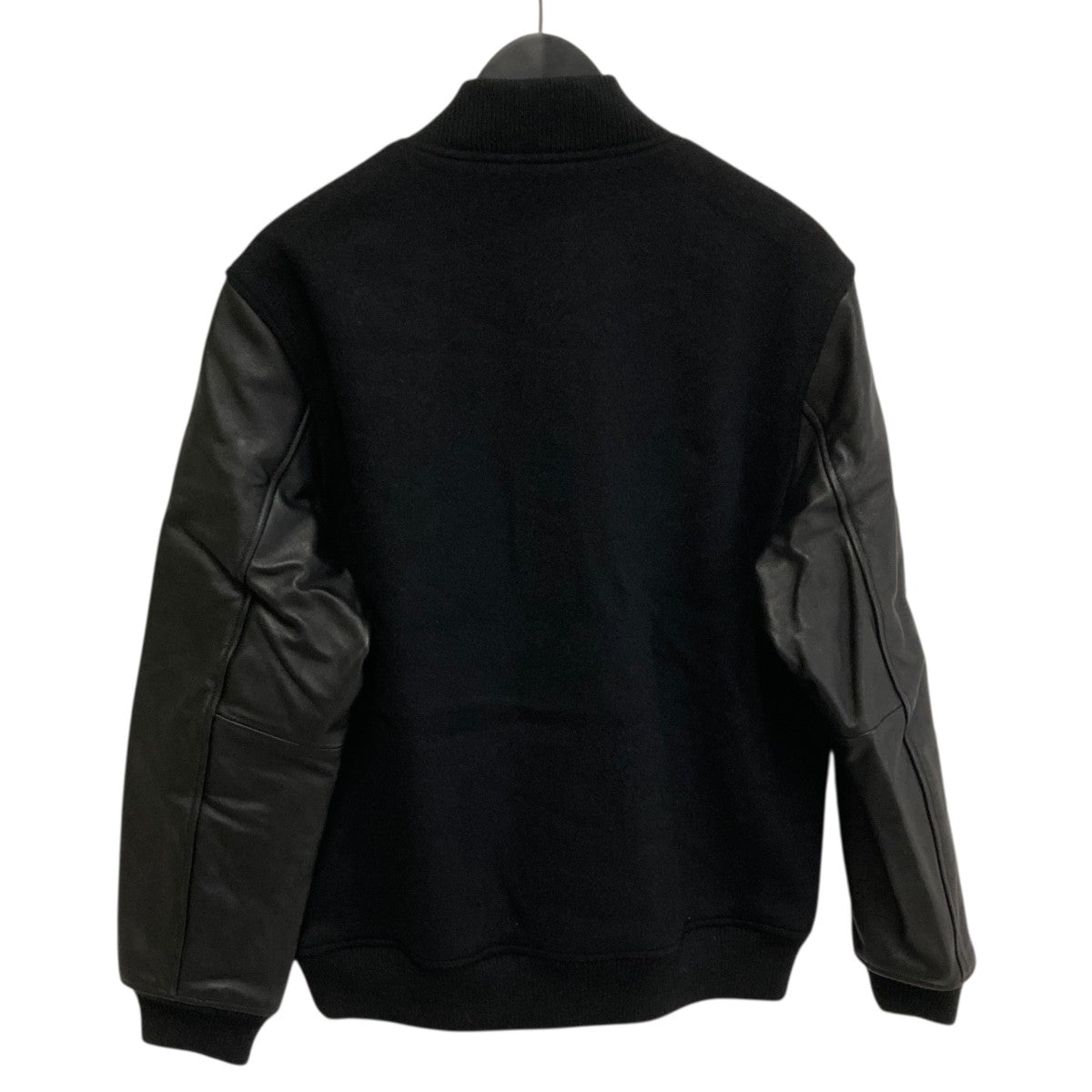 LEATHER VARSITY JACKETスタジャンSOPH-212001