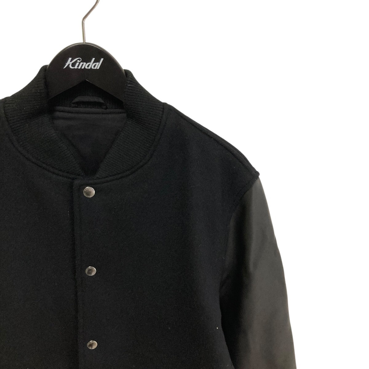 LEATHER VARSITY JACKETスタジャンSOPH-212001
