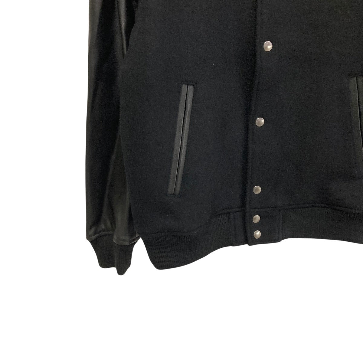 LEATHER VARSITY JACKETスタジャンSOPH-212001