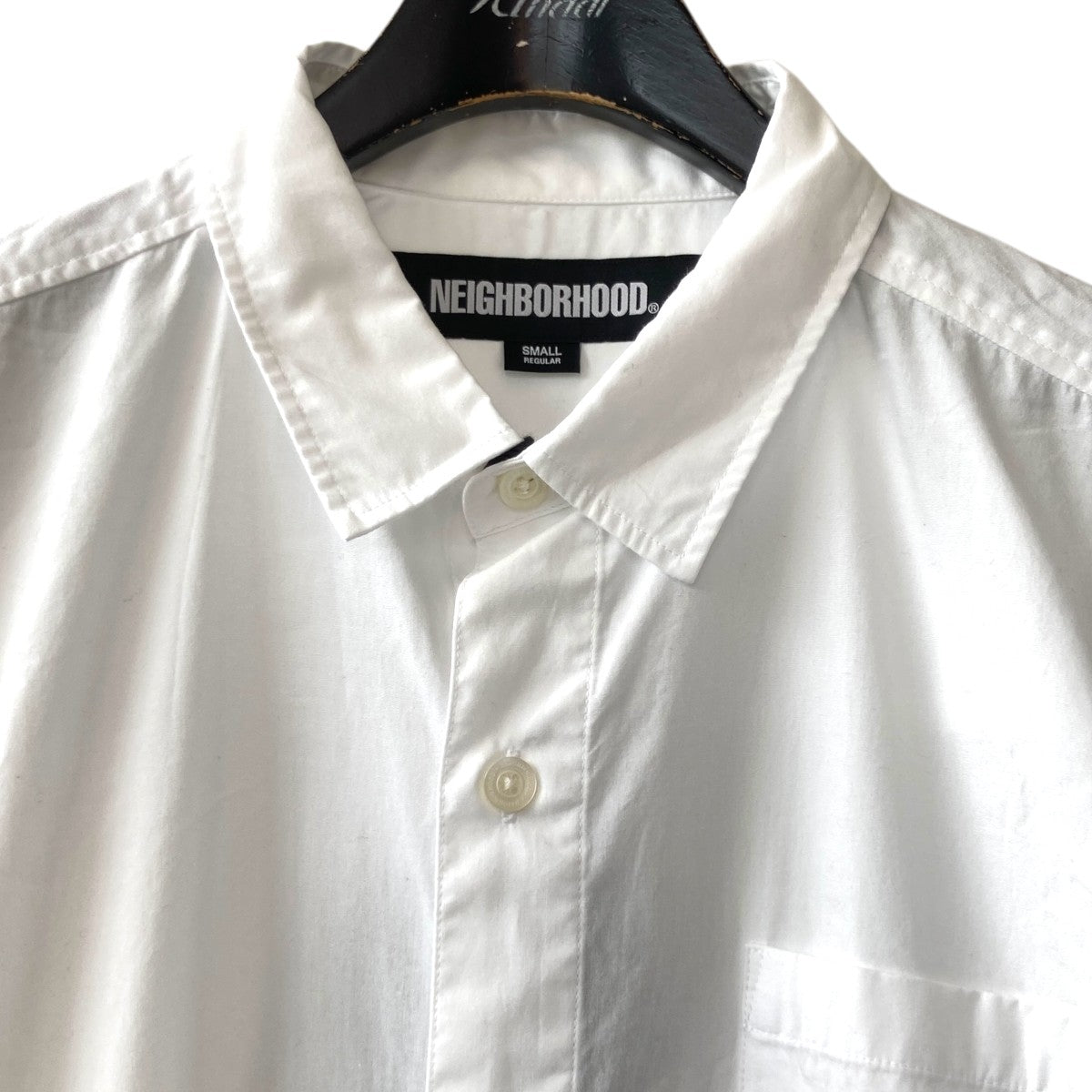 NEIGHBORHOOD(ネイバーフッド) 25SSPLAIN SHIRT LS長袖シャツ251SPNH