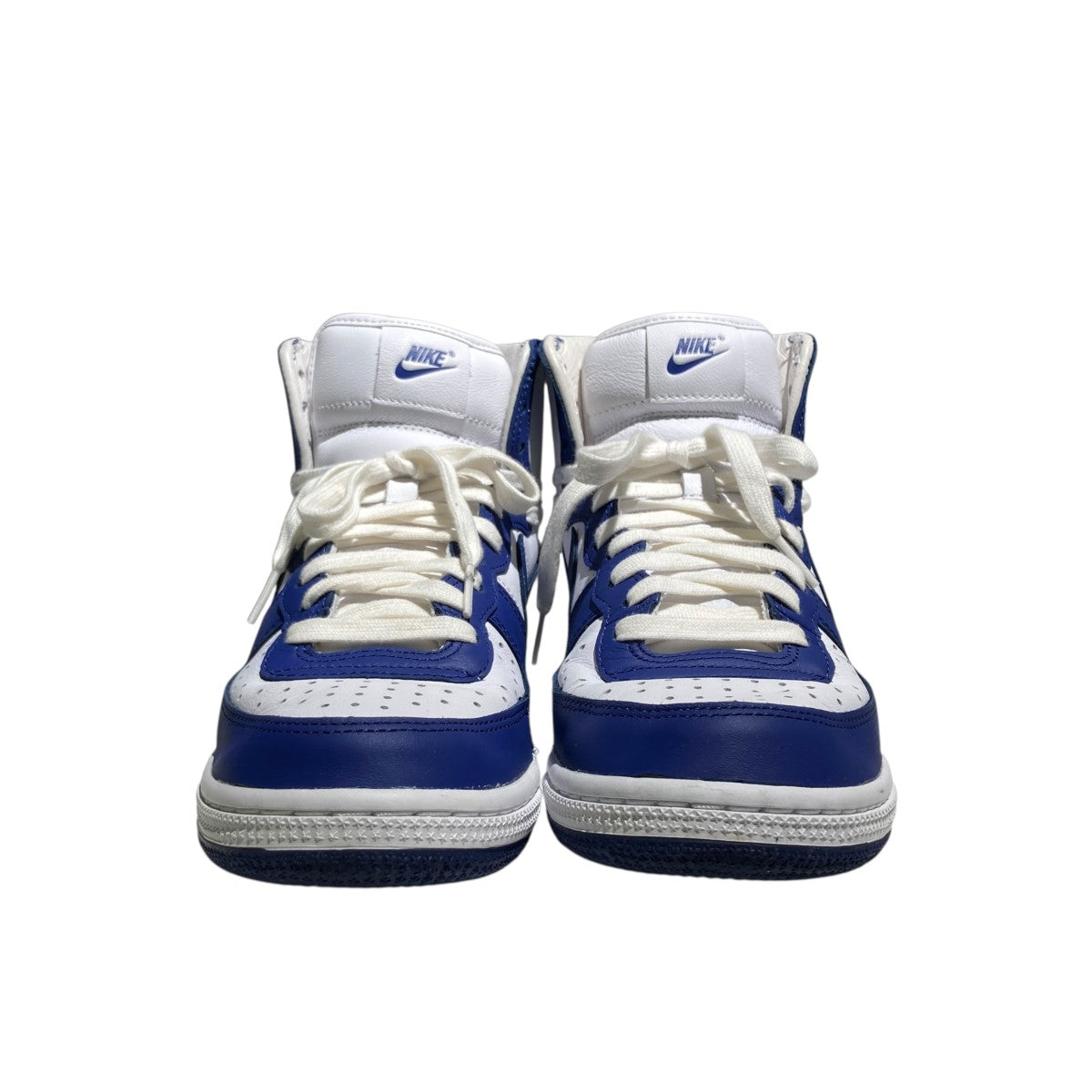 NIKE × COMME des GARCONS HOMME PLUS / ハイカットスニーカー_FD4159-100/29cm/NVY NIKE×COMME des GARCONS HOMME PLUS Terminator Highハイカット