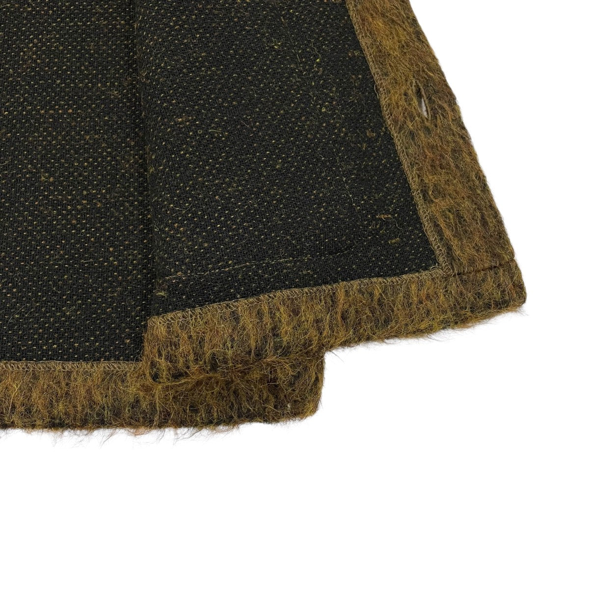 タグ付き美品 OUR LEGACY Olive Melange Cardigan Our Legacy - Cardigan Olive Melange Mohair