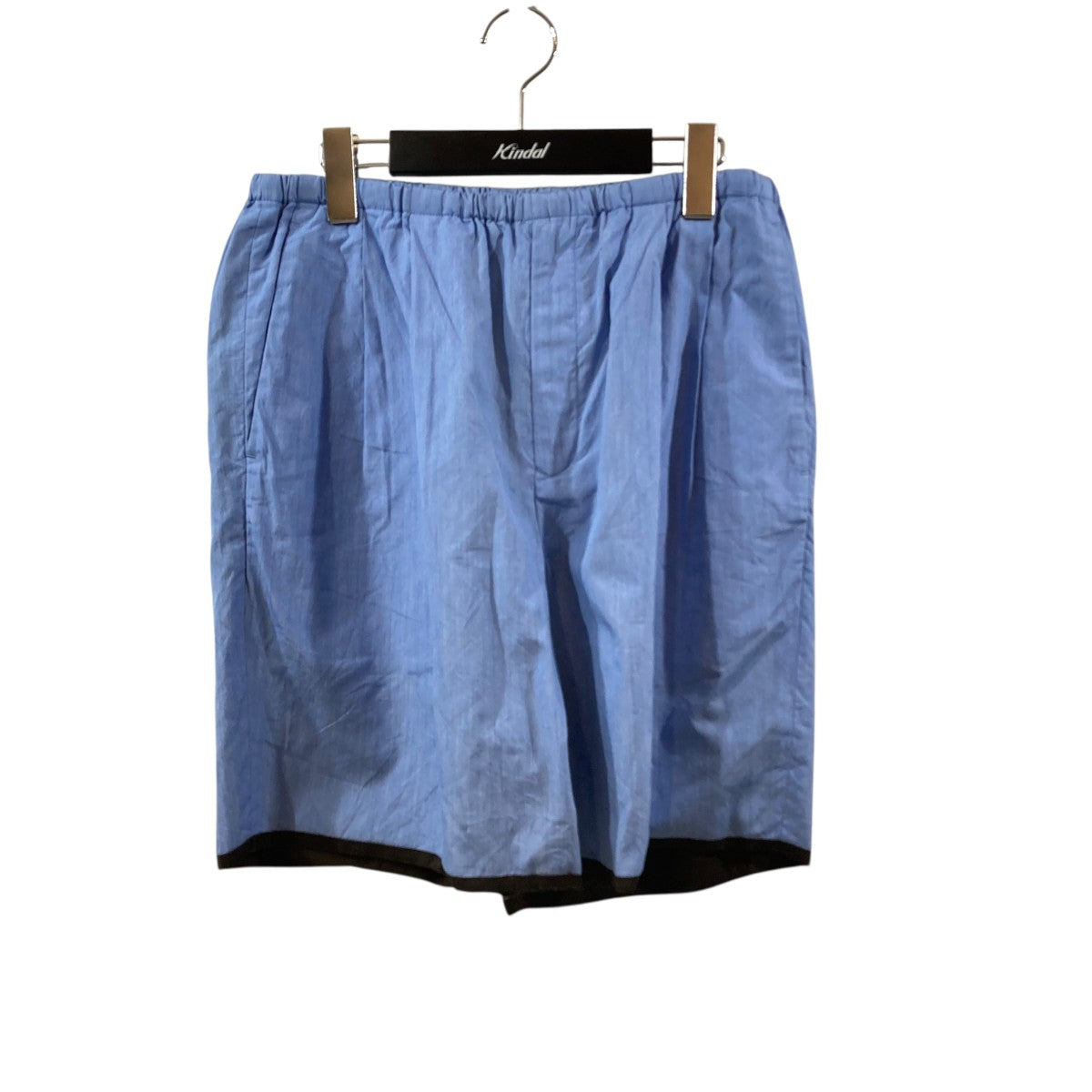 MAATEE＆SONS(マーティーアンドサンズ) ストライプコットン