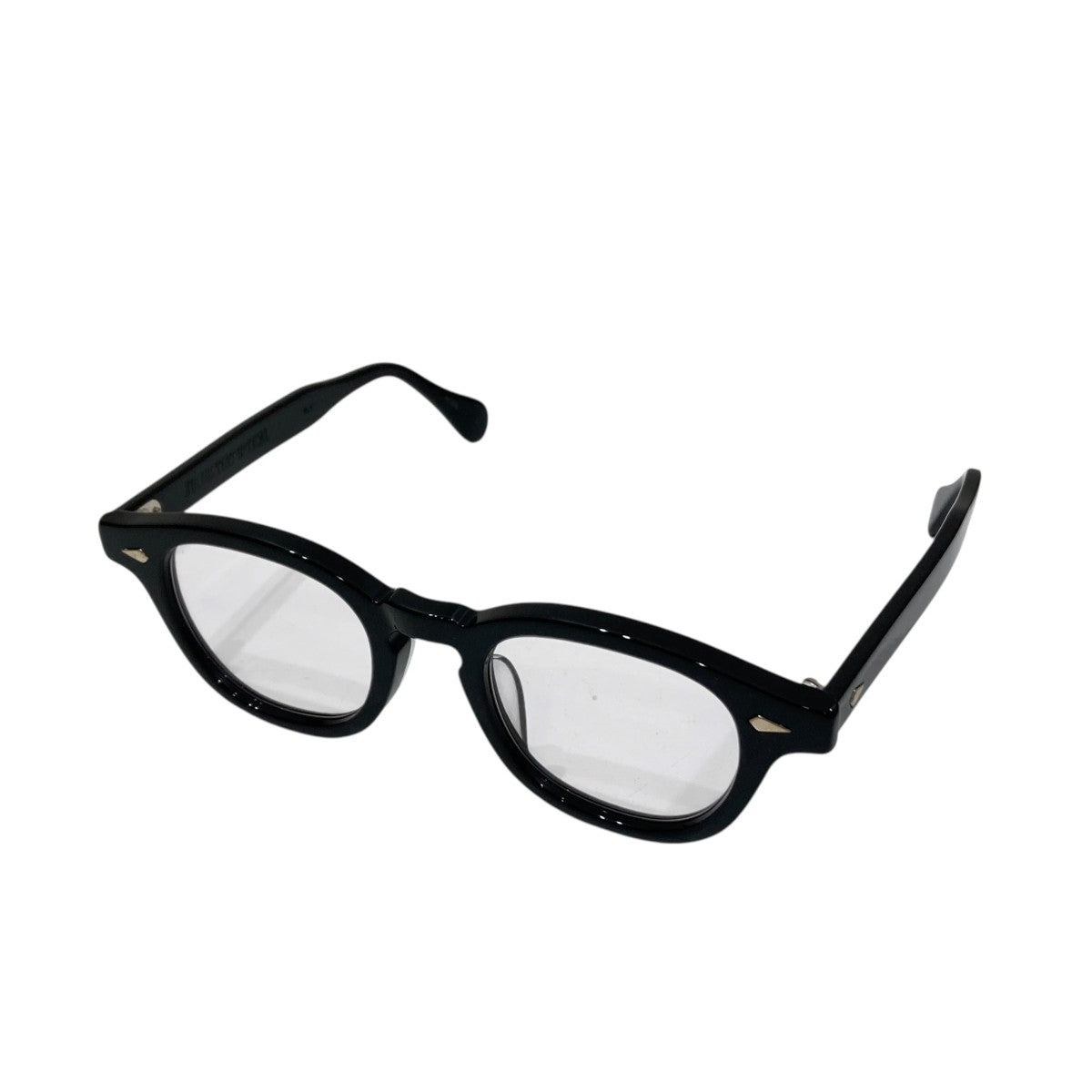 小物 JULIUS TART OPTICAL AR BLACK PL-002A JULIUS TART OPTICAL ジュリアス タート オプティカル メガネ AR